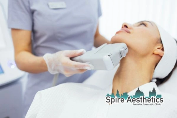 Surgical mini facelift Westcliff on Sea or HIFU contact us today to discuss!
