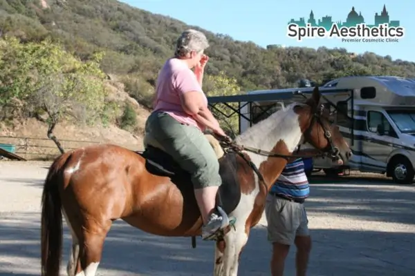 Do You Lack Confidence on Your Horse Westcliff on Sea? Do You Want to Feel Slimmer?