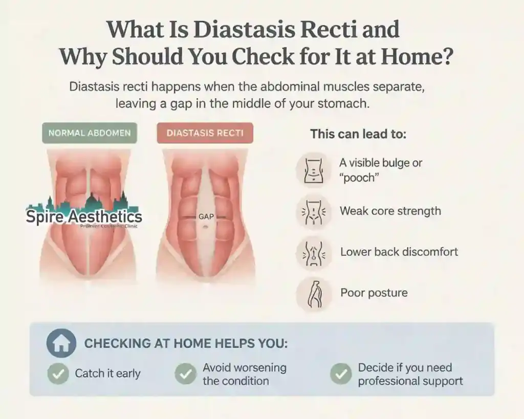 What Is Diastasis Recti and Why Should You Check for It at Home Westcliff on Sea?