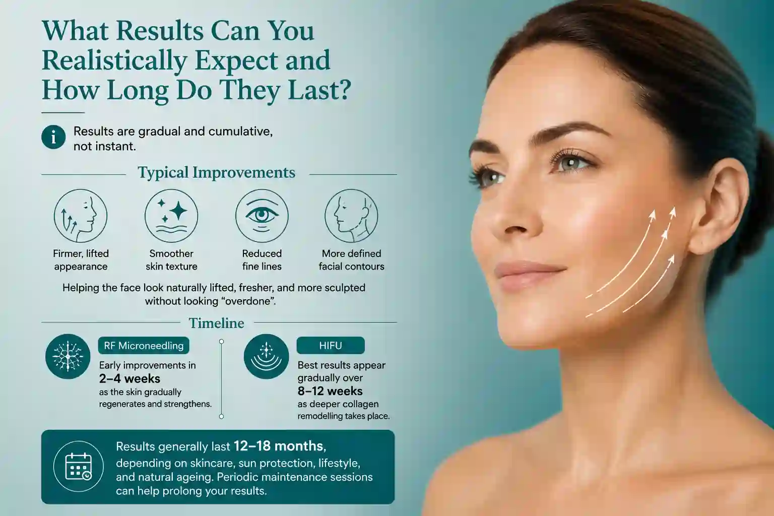 What Results Can You Realistically Expect and How Long Do They Last Westcliff on Sea?