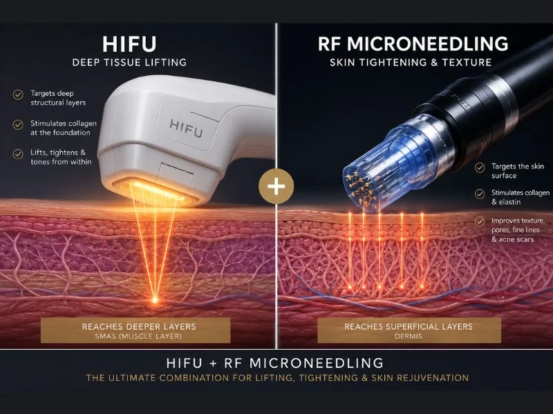 Is This Combination Treatment Right for Your Skin Concerns Westcliff on Sea?