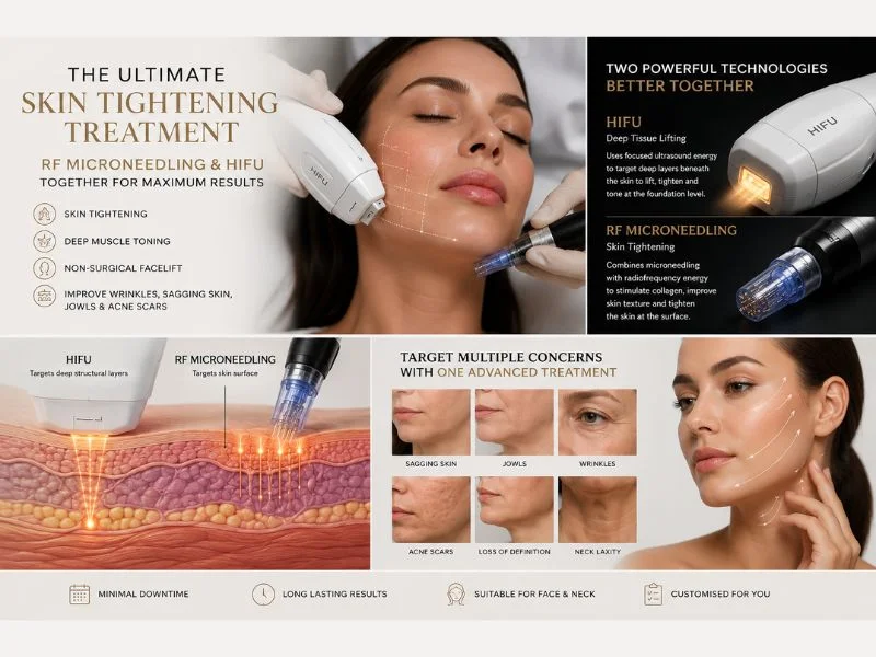 The Ultimate Skin Tightening Treatment Westcliff on Sea