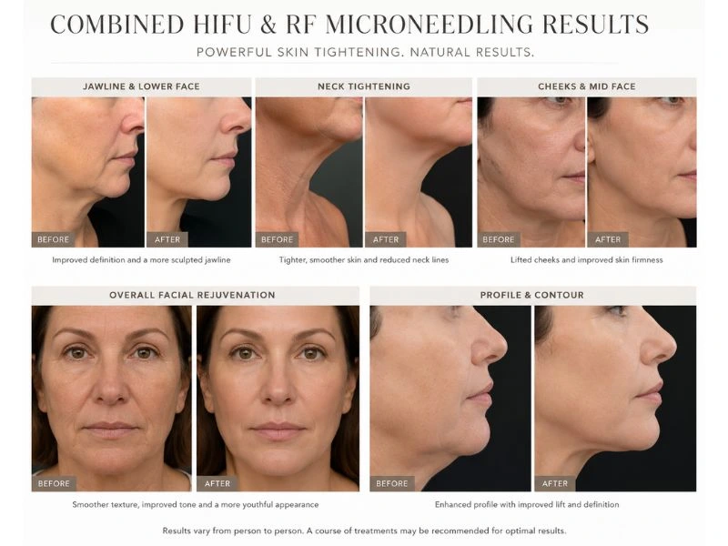 What Can You Realistically Expect After the Ultimate Skin Tightening Treatment Westcliff on Sea?