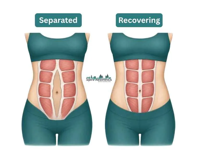 Can Non-Surgical Diastasis Recti Treatment Really Improve a Bulging or Protruding Stomach Westcliff on Sea?